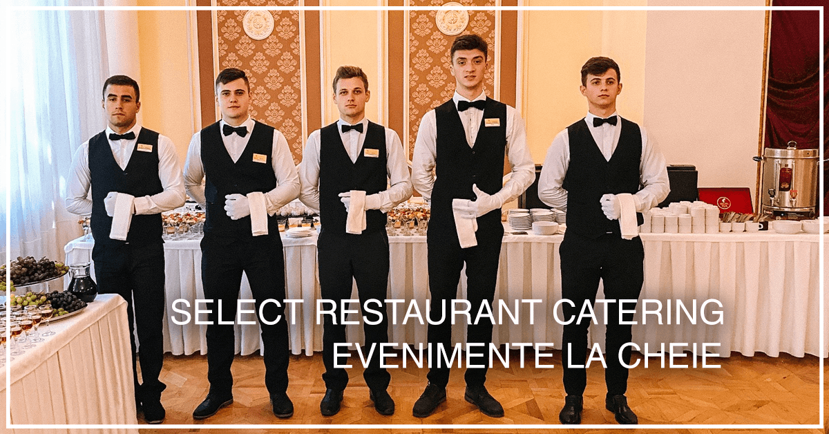 restaurant catering