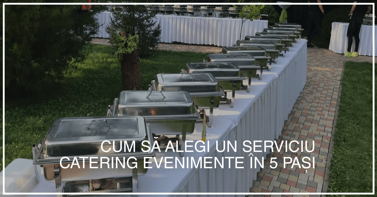 catering evenimente