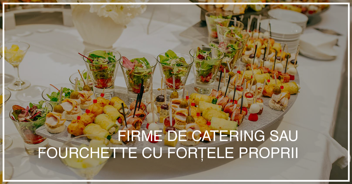 firme catering