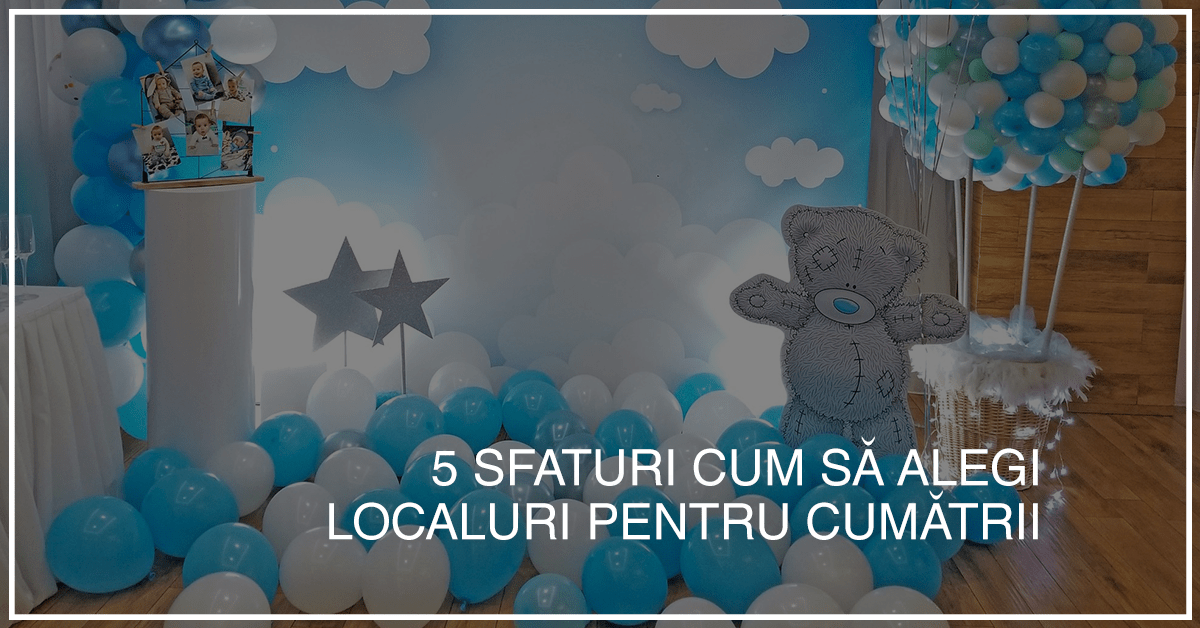 localuri pentru cumatrii