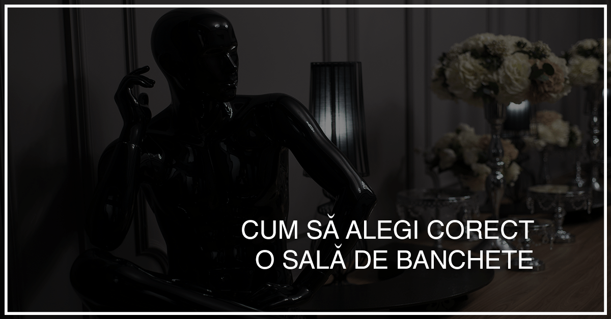 sala de banchete