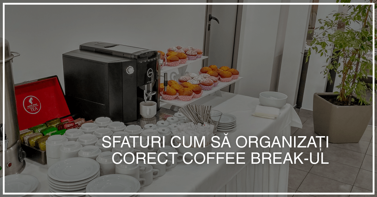 coffee break