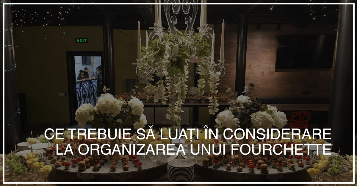 restaurant cu terasa
