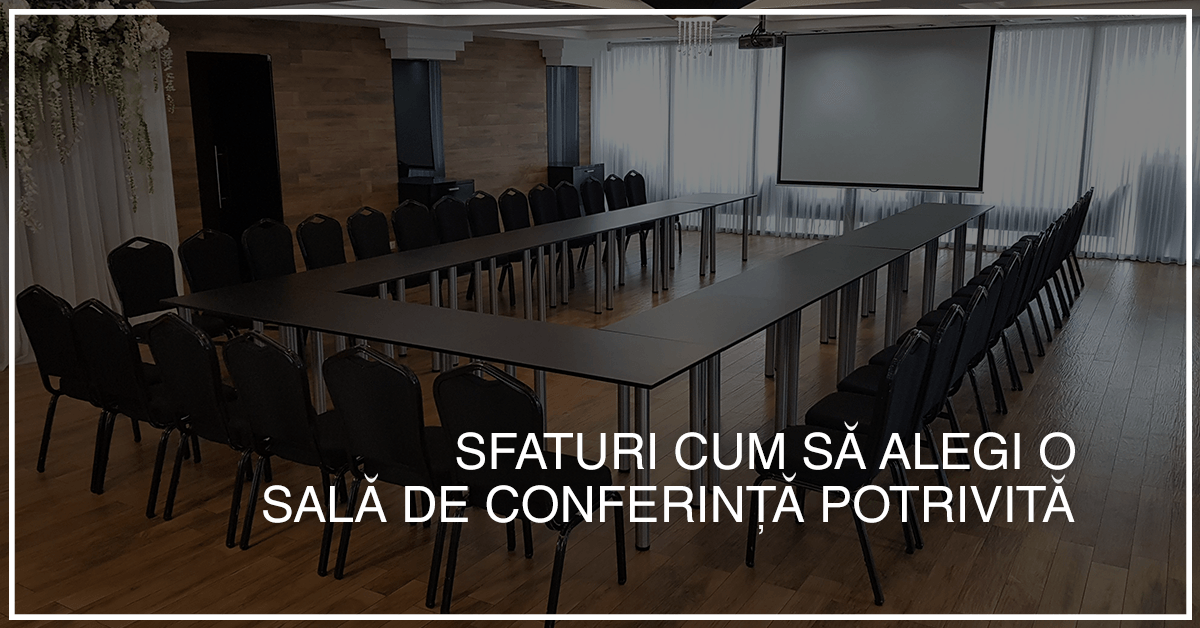 sala de conferinte