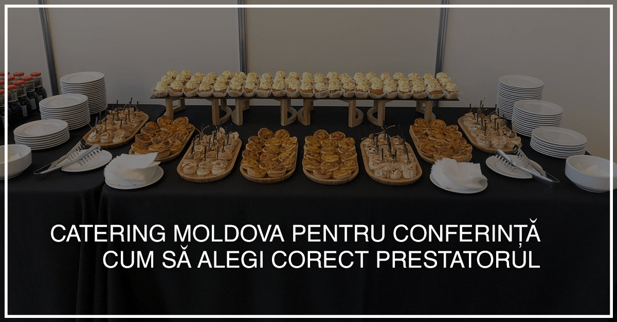 catering moldova