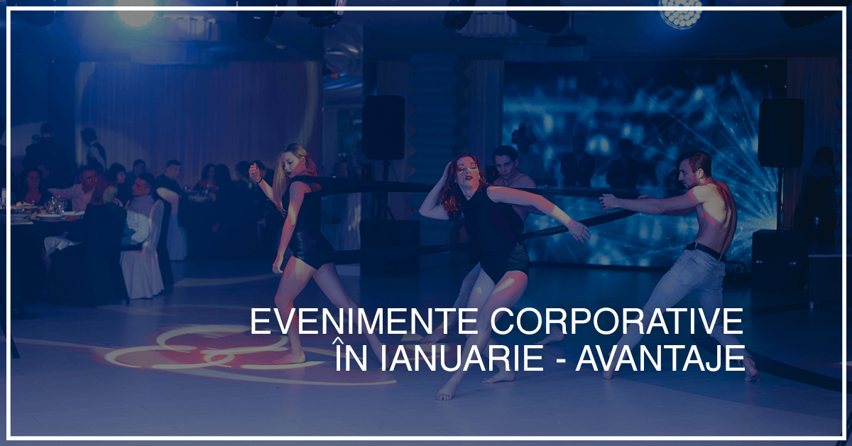evenimente corporate