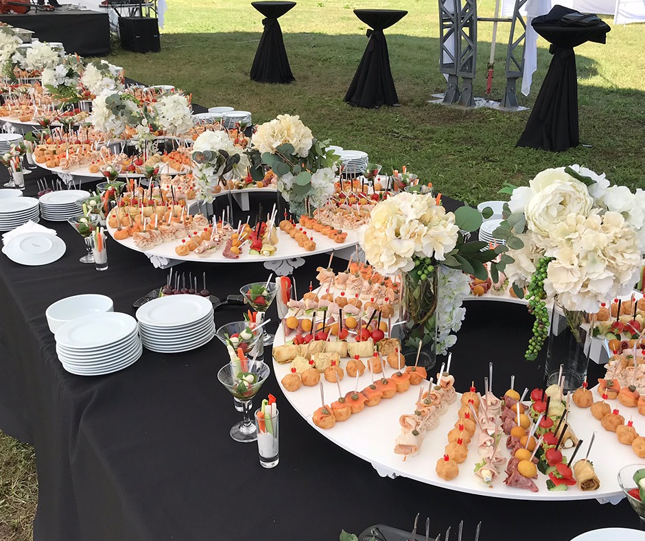 catering in aer liber