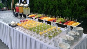 catering