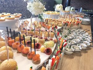 catering menu
