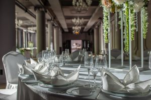 sala de banchete