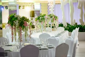 sala de banchete