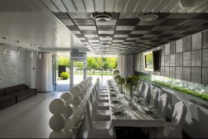 sala de banchete