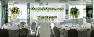 sala de banchete