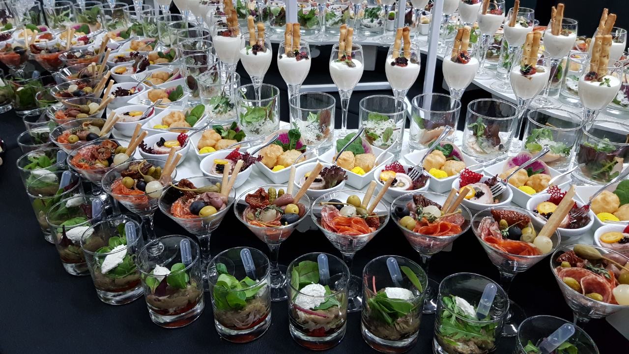 catering select
