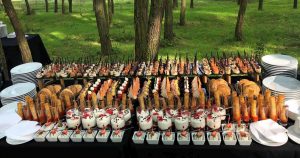servicii catering